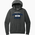 Carroll Rebels <span class="pdp-name-mascot">Carroll</span> District Men's Vintage Wash Fleece Hoodie Front Thumbnail