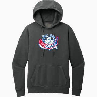 District Men's Vintage Wash Fleece Hoodie