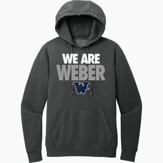 District Men's Vintage Wash Fleece Hoodie