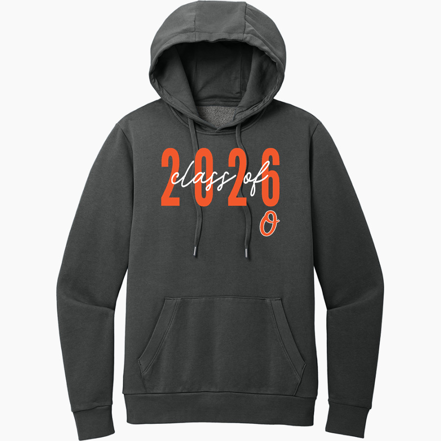 Ocee Park Ocee Park <span class="pdp-name-mascot">Ocee Park Athletic Association</span> District Men's Vintage Wash Fleece Hoodie