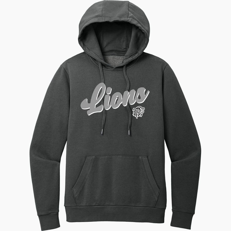 Dr. Thomas Randle Lions <span class="pdp-name-mascot">Thomas Randle HS Lions</span> District Men's Vintage Wash Fleece Hoodie
