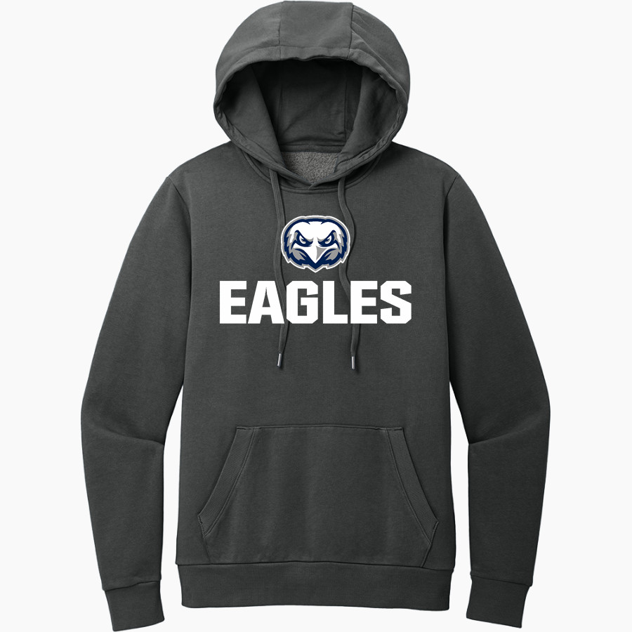 Legacy Eagles <span class="pdp-name-mascot">Legacy Charter Eagles</span> District Men's Vintage Wash Fleece Hoodie