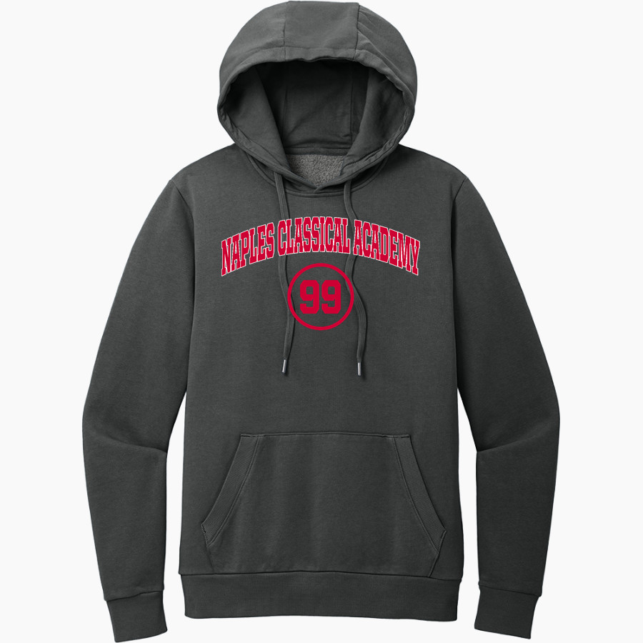 Naples Classical Academy <span class="pdp-name-mascot">Naples Classical Academy Patriots</span> District Men's Vintage Wash Fleece Hoodie