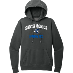 Santa Monica Corsairs <span class="pdp-name-mascot">Santa Monica College Corsairs</span> District Men's Vintage Wash Fleece Hoodie Front Thumbnail
