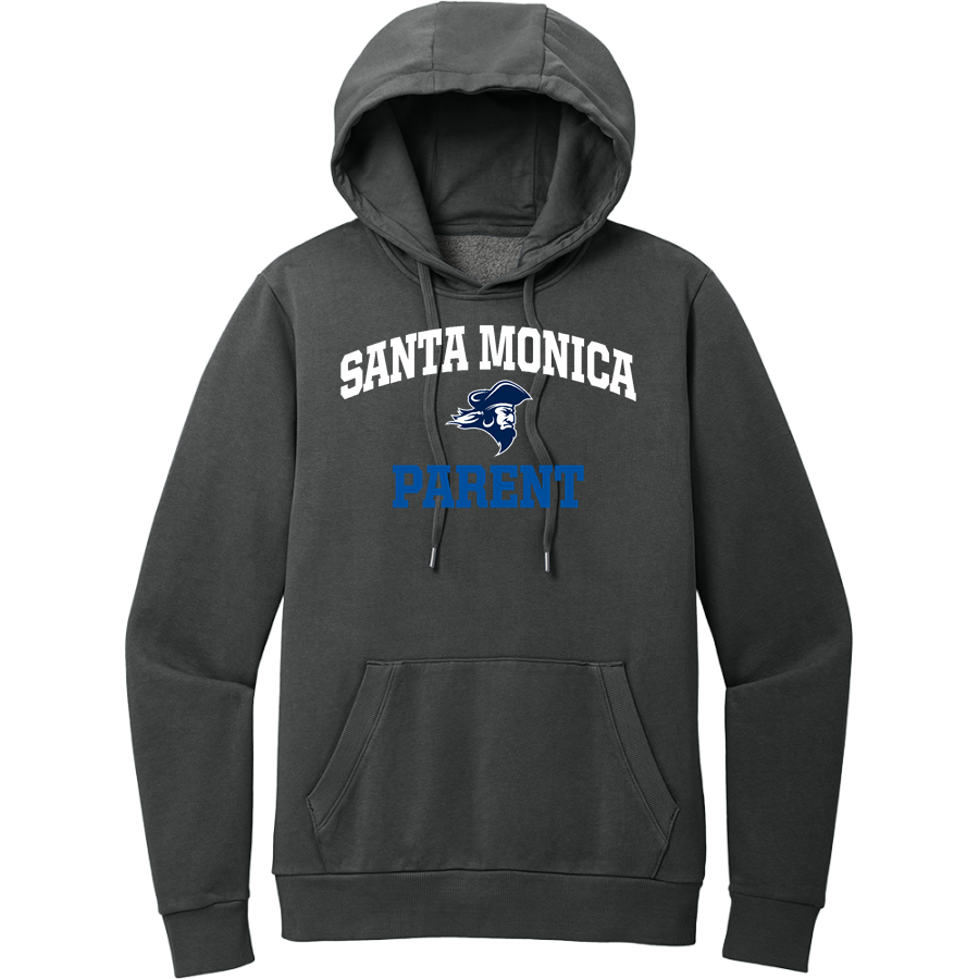 Santa Monica Corsairs <span class="pdp-name-mascot">Santa Monica College Corsairs</span> District Men's Vintage Wash Fleece Hoodie