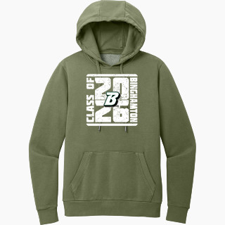 District Men's Vintage Wash Fleece Hoodie