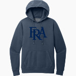 The Official Online Store Panthers <span class="pdp-name-mascot">Franklin Road Academy Panthers</span> District Men's Vintage Wash Fleece Hoodie Front Thumbnail