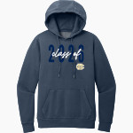 Building Champions Baseball <span class="pdp-name-mascot">Building Champions Baseball</span> District Men's Vintage Wash Fleece Hoodie Front Thumbnail