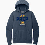 Devon Prep <span class="pdp-name-mascot">Devon Tide</span> District Men's Vintage Wash Fleece Hoodie Front Thumbnail