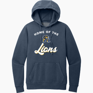 District Men's Vintage Wash Fleece Hoodie