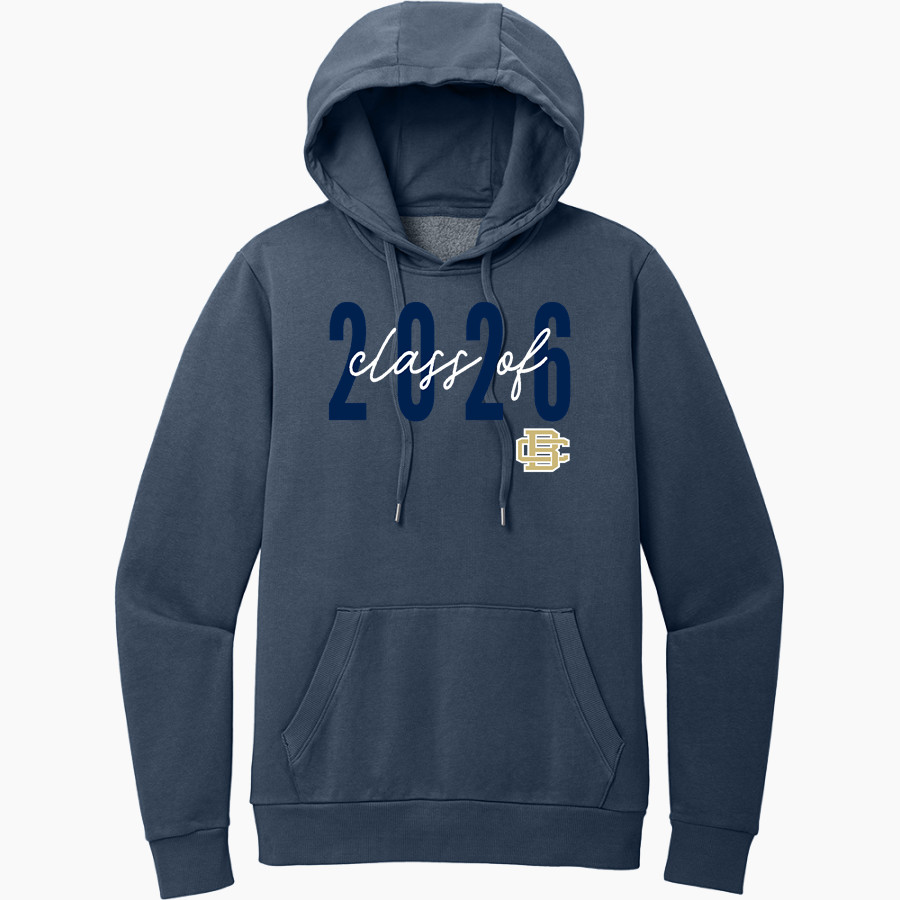 Building Champions Baseball <span class="pdp-name-mascot">Building Champions Baseball</span> District Men's Vintage Wash Fleece Hoodie