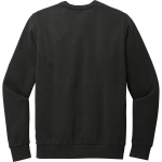 UNION HIGH SCHOOL FARMERS <span class="pdp-name-mascot">UNION FARMERS</span> District Men's Vintage Wash Fleece Crewneck Sweatshirt Back Thumbnail