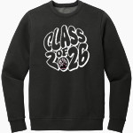 Paideia High Bears <span class="pdp-name-mascot">Paideia High School Bears</span> District Men's Vintage Wash Fleece Crewneck Sweatshirt Front Thumbnail