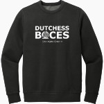 Dutchess BOCES <span class="pdp-name-mascot">Dutchess County BOCES</span> District Men's Vintage Wash Fleece Crewneck Sweatshirt Front Thumbnail