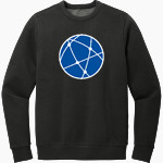 TST BOCES TST BOCES <span class="pdp-name-mascot">Tompkins-Seneca-Tioga Board of Cooperative Educational Services</span> District Men's Vintage Wash Fleece Crewneck Sweatshirt Front Thumbnail