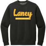 Laney Buccaneers <span class="pdp-name-mascot">Laney Buccaneers</span> District Men's Vintage Wash Fleece Crewneck Sweatshirt Front Thumbnail
