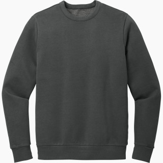 District Men's Vintage Wash Fleece Crewneck Sweatshirt