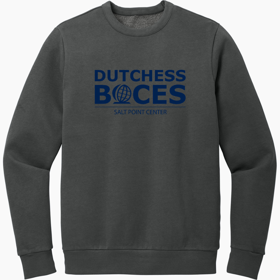 Dutchess BOCES <span class="pdp-name-mascot">Dutchess County BOCES</span> District Men's Vintage Wash Fleece Crewneck Sweatshirt