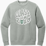 NEWFOUND REGIONAL BEARS ONLINE STORE District Men's Vintage Wash Fleece Crewneck Sweatshirt Front Thumbnail