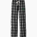 LINCOLN HIGH SCHOOL GOLDEN BEARS <span class="pdp-name-mascot">LINCOLN GOLDEN BEARS</span> District Women's Flannel Plaid Pant Front Thumbnail