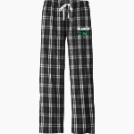 Stuart Tartans District Women's Flannel Plaid Pant Front Thumbnail