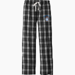 SAINT JOSEPH'S CATHOLIC ACADEMY <span class="pdp-name-mascot">SAINT JOSEPHS Wolves</span> District Women's Flannel Plaid Pant Front Thumbnail