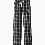 Southern Hills Athletic Conference SHAC <span class="pdp-name-mascot">Southern Hills Athletic Conference</span> District Women's Flannel Plaid Pant Front Thumbnail