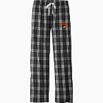 Crater Comets District Women's Flannel Plaid Pant Front Thumbnail