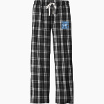 PATRICK HENRY HIGH SCHOOL REBELS <span class="pdp-name-mascot">PATRICK HENRY REBELS</span> District Women's Flannel Plaid Pant Front Thumbnail