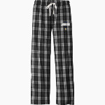 Medford Tech Jaguars <span class="pdp-name-mascot">Medford Tech High School Jaguars</span> District Women's Flannel Plaid Pant Front Thumbnail