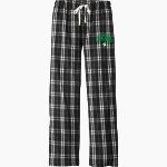 SPRINGFIELD HIGH SCHOOL COSMOS District Women's Flannel Plaid Pant Front Thumbnail