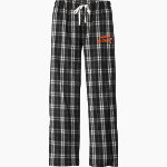 WIGGINS TIGERS The Official Online Store <span class="pdp-name-mascot">WIGGINS TIGERS</span> District Women's Flannel Plaid Pant Front Thumbnail
