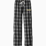 Westridge Cougars District Women's Flannel Plaid Pant Front Thumbnail
