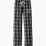 College Prep Cougars <span class="pdp-name-mascot">College Prep Cougars</span> District Women's Flannel Plaid Pant Front Thumbnail