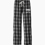 Paideia High Bears <span class="pdp-name-mascot">Paideia High School Bears</span> District Women's Flannel Plaid Pant Front Thumbnail