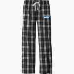 Minnesota Icemen Icemen <span class="pdp-name-mascot">Minnesota Icemen</span> District Women's Flannel Plaid Pant Front Thumbnail