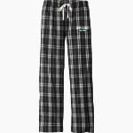Pentucket Youth Lacrosse Pentucket <span class="pdp-name-mascot">Pentucket Youth Lacrosse</span> District Women's Flannel Plaid Pant Front Thumbnail