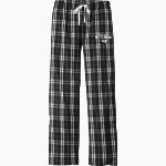 Rt. 12 Pickle Rt. 12 Pickle <span class="pdp-name-mascot">Rt. 12 Pickle</span> District Women's Flannel Plaid Pant Front Thumbnail