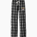 BC DENVER BC DENVER District Women's Flannel Plaid Pant Front Thumbnail