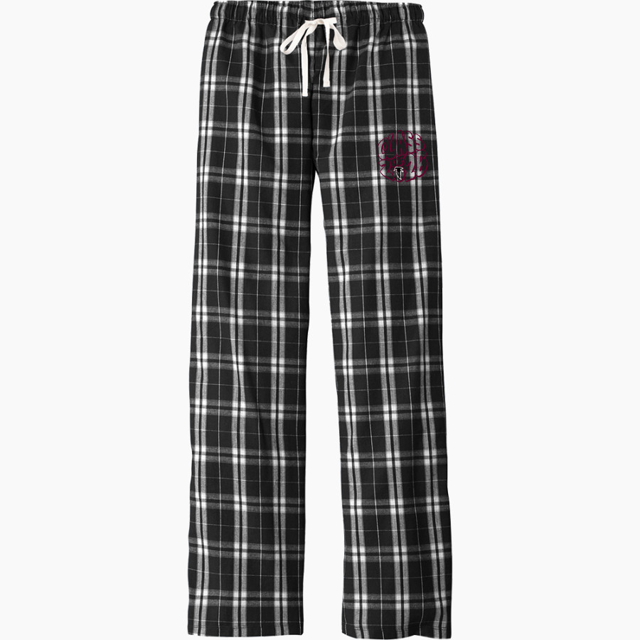 FULTON HIGH SCHOOL FALCONS <span class="pdp-name-mascot">FULTON FALCONS</span> District Women's Flannel Plaid Pant