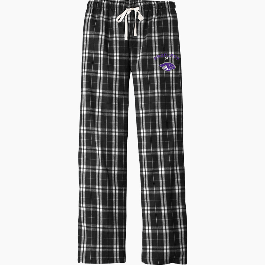 Coudersport Area Falcons <span class="pdp-name-mascot">Coudersport Area High School Falcons</span> District Women's Flannel Plaid Pant