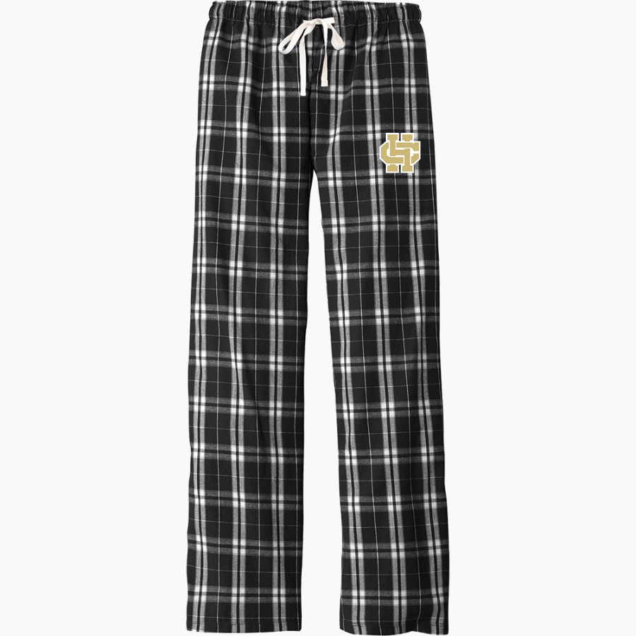 Bishop Heelan Crusaders <span class="pdp-name-mascot">Bishop HC</span> District Women's Flannel Plaid Pant