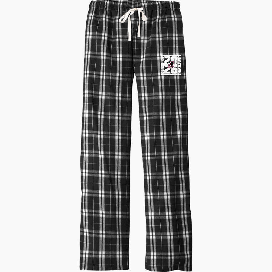 Jimtown Jimmies District Women's Flannel Plaid Pant