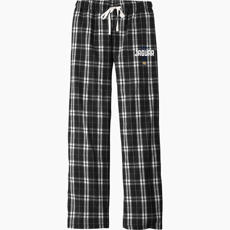 Medford Tech Jaguars <span class="pdp-name-mascot">Medford Tech High School Jaguars</span> District Women's Flannel Plaid Pant