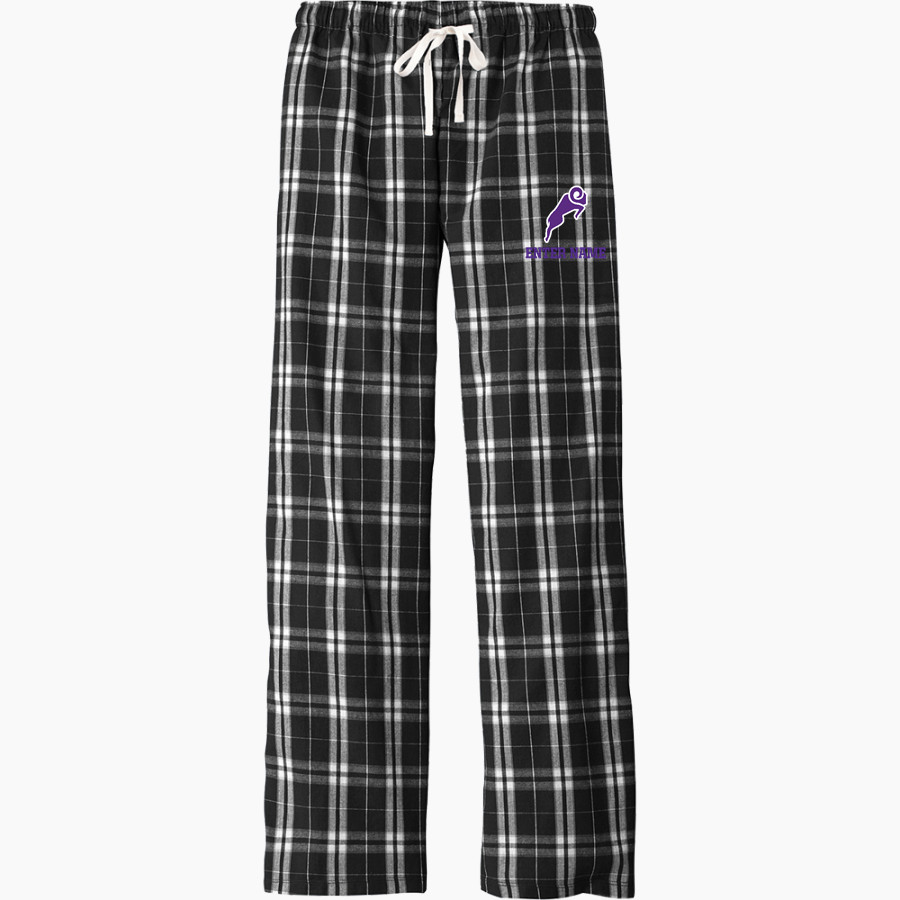 Cornell Rams <span class="pdp-name-mascot">Cornell Rams</span> District Women's Flannel Plaid Pant