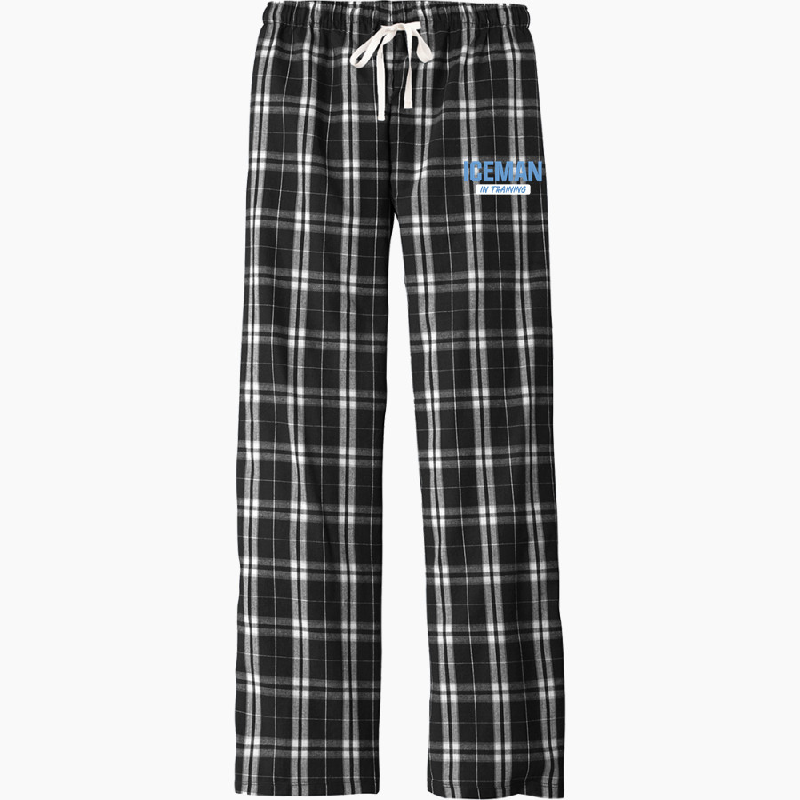 Minnesota Icemen Icemen <span class="pdp-name-mascot">Minnesota Icemen</span> District Women's Flannel Plaid Pant
