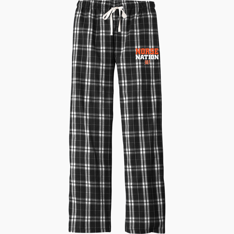 Whitehall Norse District Women's Flannel Plaid Pant