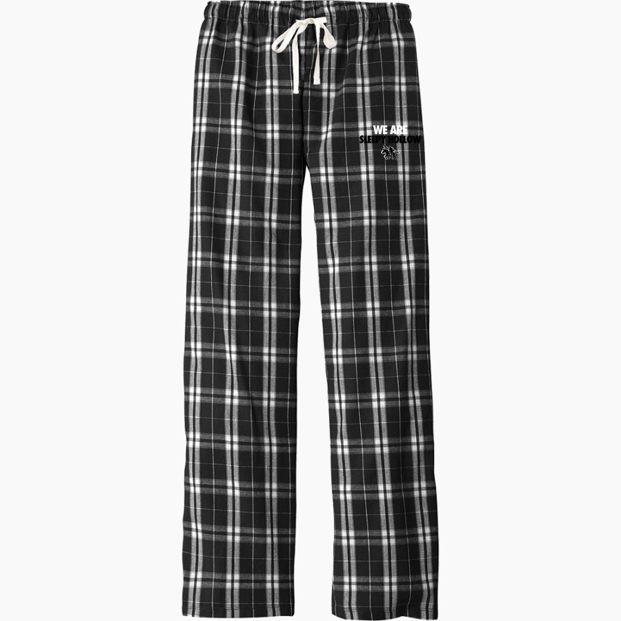 SLEEPY HOLLOW HIGH SCHOOL HORSEMEN <span class="pdp-name-mascot">SLEEPY HOLLOW HORSEMEN</span> District Women's Flannel Plaid Pant