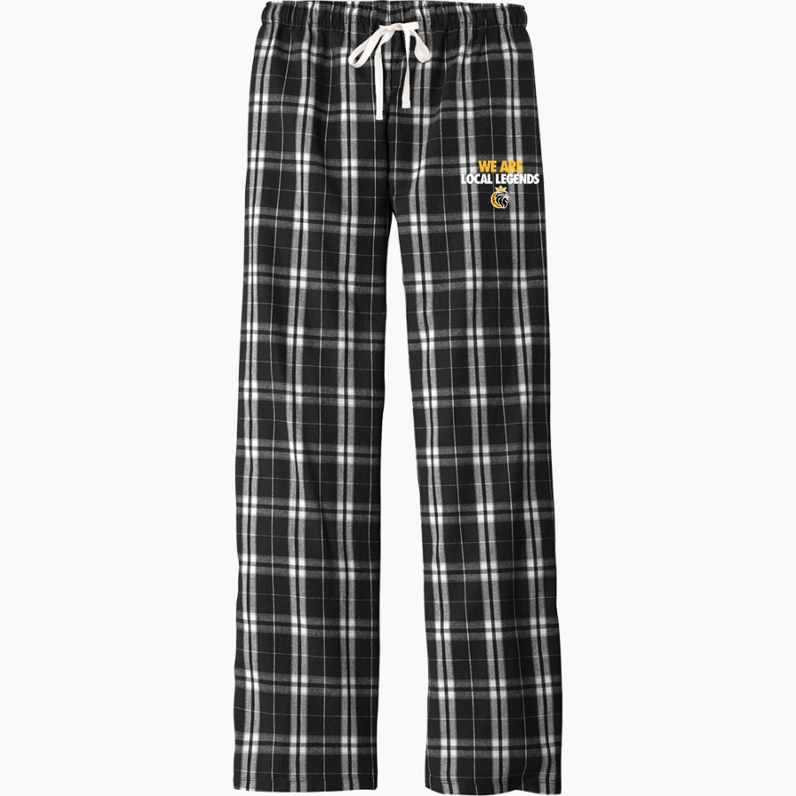 Local Legends Local Legends <span class="pdp-name-mascot">Local Legends</span> District Women's Flannel Plaid Pant