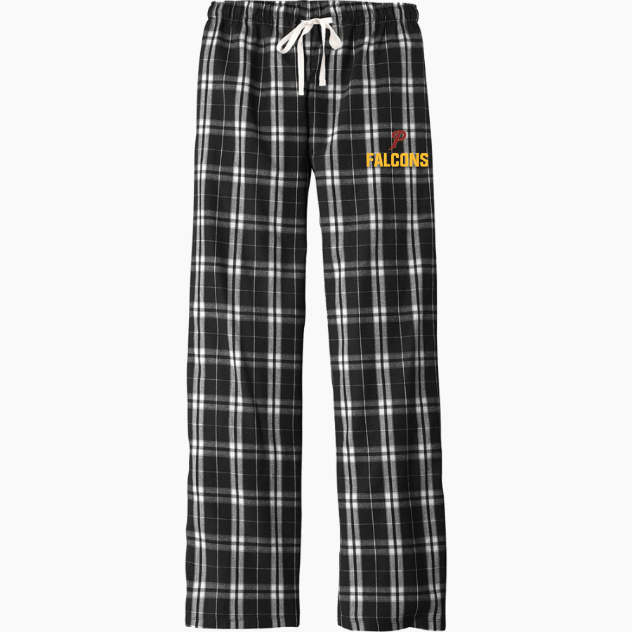 Prairie Falcons <span class="pdp-name-mascot">Prairie Falcons</span> District Women's Flannel Plaid Pant